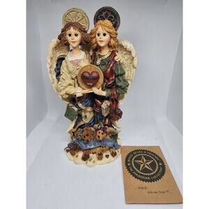 Boyds Bears & Friends Folkstone Collection Angel Figurine